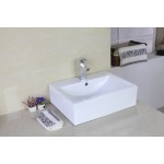 20.25-in. W Bathroom Vessel Sink Set_AI-31365