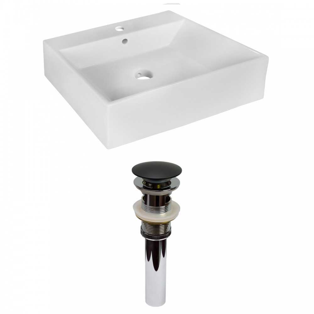 20.5-in. W Bathroom Vessel Sink Set_AI-31370