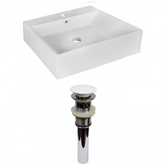 20.5-in. W Bathroom Vessel Sink Set_AI-31371