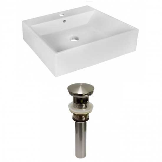 20.5-in. W Bathroom Vessel Sink Set_AI-31372