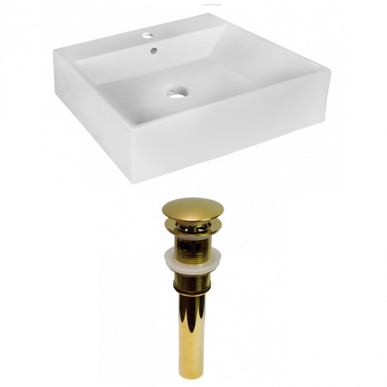 20.5-in. W Bathroom Vessel Sink Set_AI-31373