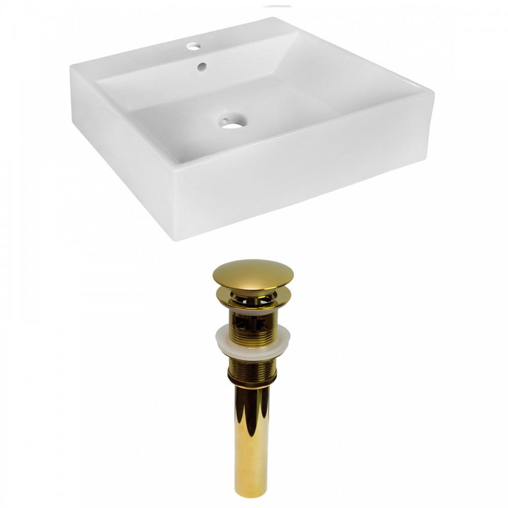 20.5-in. W Bathroom Vessel Sink Set_AI-31373