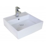 18-in. W Bathroom Vessel Sink Set_AI-31394