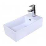 19-in. W Bathroom Vessel Sink Set_AI-31400