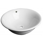 17-in. W Bathroom Vessel Sink Set_AI-31426