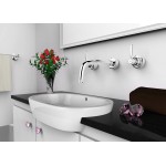 25.25-in. W Bathroom Vessel Sink Set_AI-31433