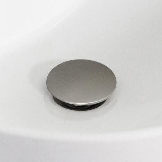 14.75-in. W Bathroom Vessel Sink Set_AI-31437