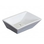 12-in. W Bathroom Vessel Sink Set_AI-31459