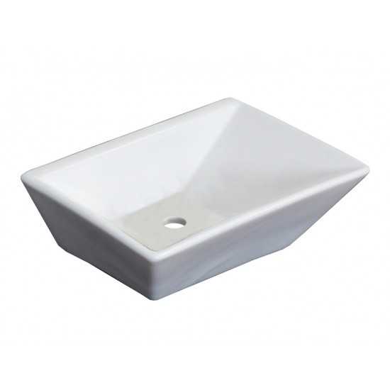12-in. W Bathroom Vessel Sink Set_AI-31459