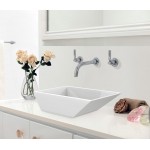 12-in. W Bathroom Vessel Sink Set_AI-31459