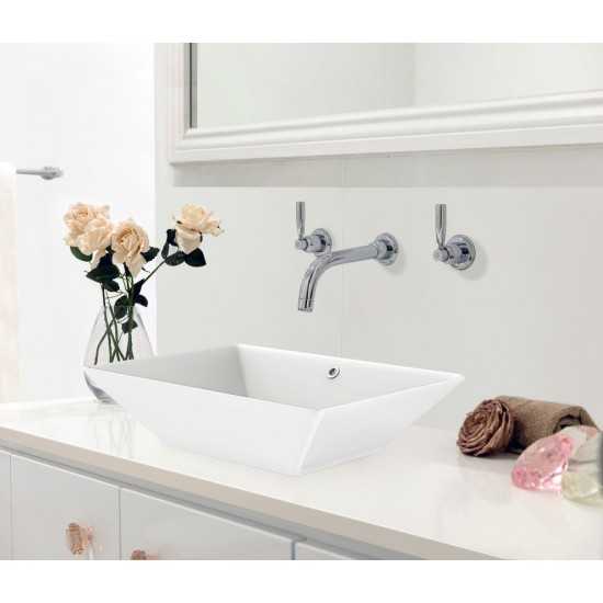 22-in. W Bathroom Vessel Sink Set_AI-31465