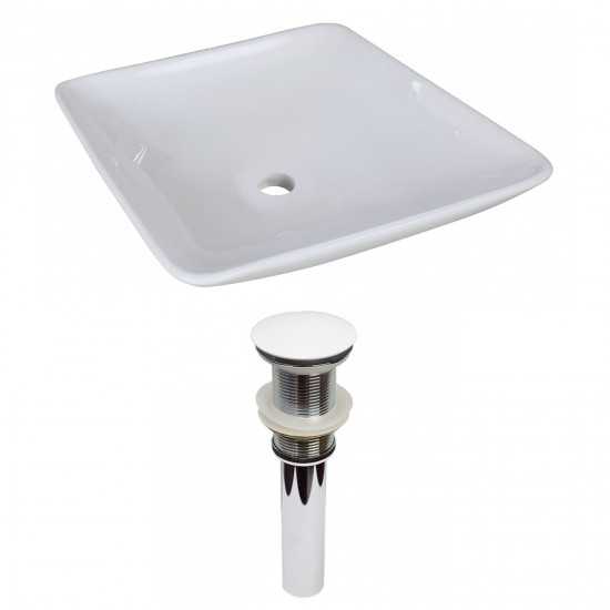 16.5-in. W Bathroom Vessel Sink Set_AI-31471