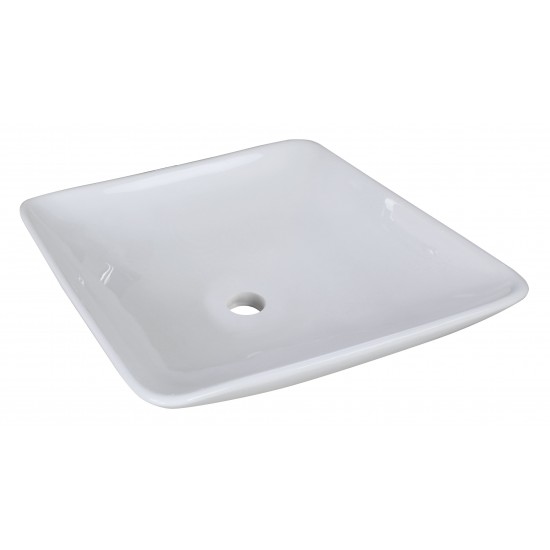 16.5-in. W Bathroom Vessel Sink Set_AI-31472