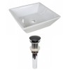 15.75-in. W Bathroom Vessel Sink Set_AI-31475