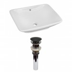 21.5-in. W Bathroom Vessel Sink Set_AI-31485