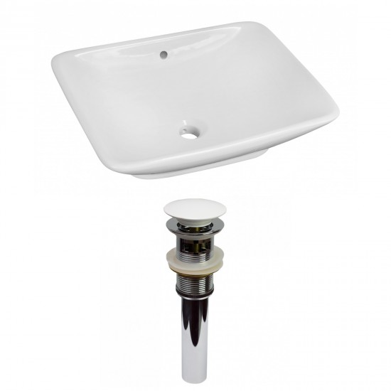 21.5-in. W Bathroom Vessel Sink Set_AI-31486