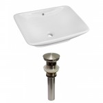 21.5-in. W Bathroom Vessel Sink Set_AI-31487