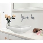 16.5-in. W Bathroom Vessel Sink Set_AI-31492