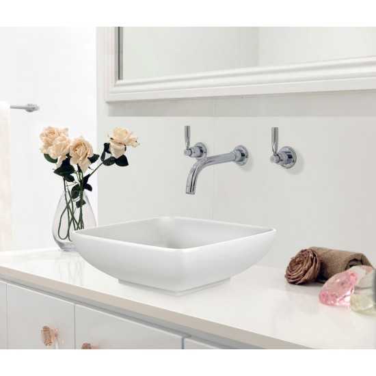 16.5-in. W Bathroom Vessel Sink Set_AI-31492