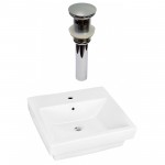 20.5-in. W Bathroom Vessel Sink Set_AI-31495