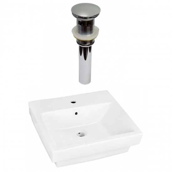 20.5-in. W Bathroom Vessel Sink Set_AI-31495