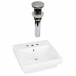 20.5-in. W Bathroom Vessel Sink Set_AI-31507