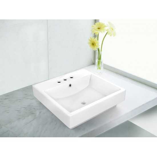 20.5-in. W Bathroom Vessel Sink Set_AI-31512