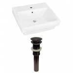 20.5-in. W Bathroom Vessel Sink Set_AI-31518