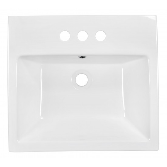 20.5-in. W Bathroom Vessel Sink Set_AI-31530
