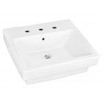 19-in. W Bathroom Vessel Sink Set_AI-31542