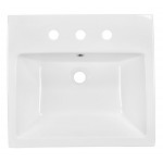 19-in. W Bathroom Vessel Sink Set_AI-31542