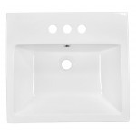 19-in. W Bathroom Vessel Sink Set_AI-31544