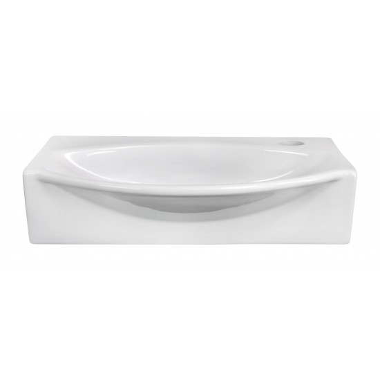 16.5-in. W Bathroom Vessel Sink Set_AI-31551