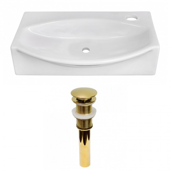 16.5-in. W Bathroom Vessel Sink Set_AI-31553