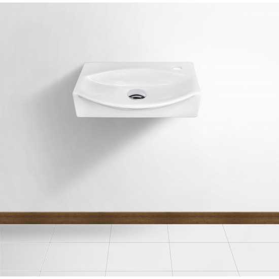 16.5-in. W Bathroom Vessel Sink Set_AI-31559