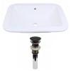 21.75-in. W Bathroom Vessel Sink Set_AI-31562