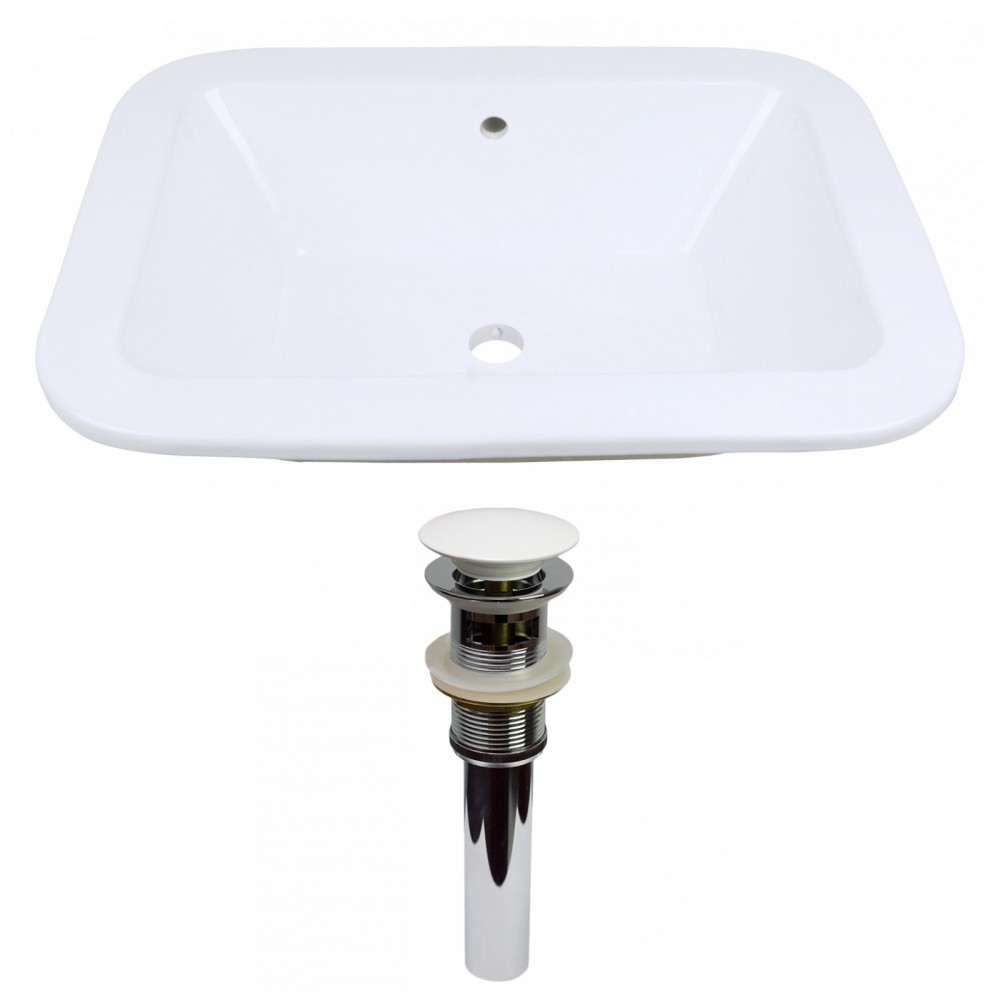 21.75-in. W Bathroom Vessel Sink Set_AI-31563