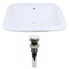 21.75-in. W Bathroom Vessel Sink Set_AI-31563