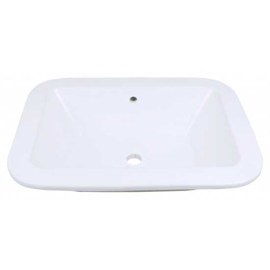 21.75-in. W Bathroom Vessel Sink Set_AI-31564