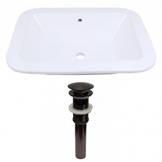 21.75-in. W Bathroom Vessel Sink Set_AI-31566