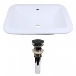 21.75-in. W Bathroom Vessel Sink Set_AI-31568