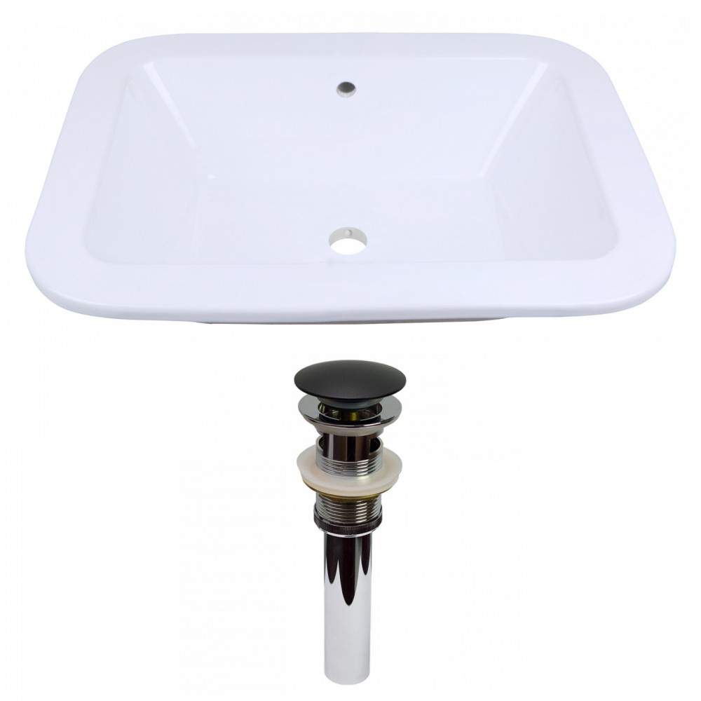 21.75-in. W Bathroom Vessel Sink Set_AI-31568
