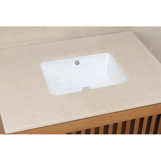 21.75-in. W Bathroom Vessel Sink Set_AI-31569