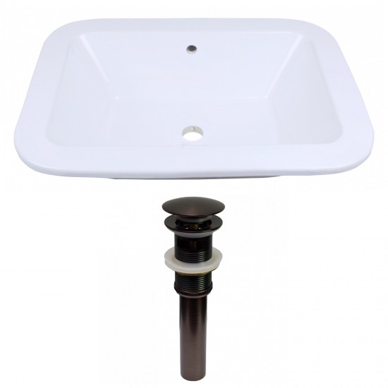 21.75-in. W Bathroom Vessel Sink Set_AI-31572