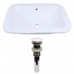 21.75-in. W Bathroom Vessel Sink Set_AI-31575