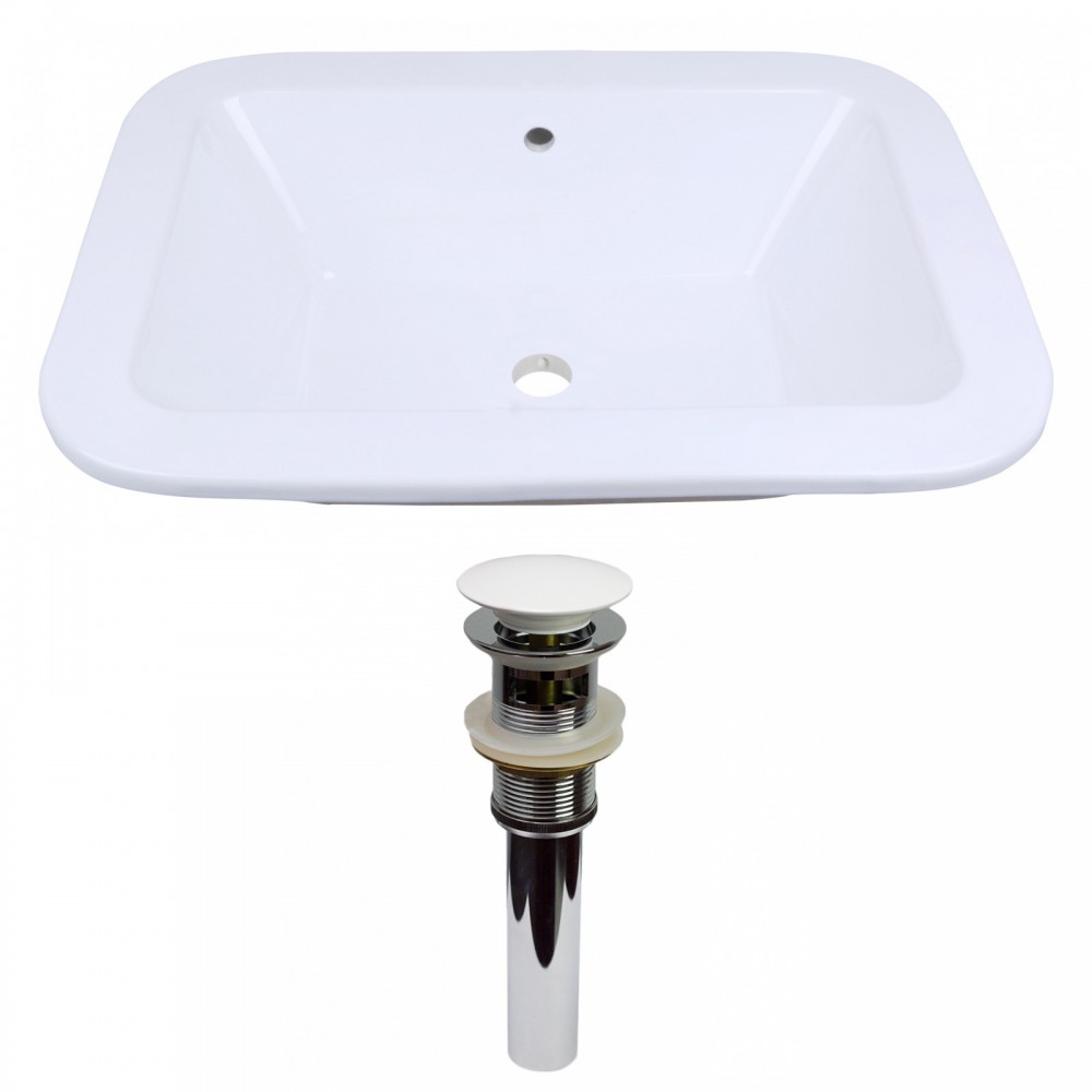 21.75-in. W Bathroom Vessel Sink Set_AI-31575