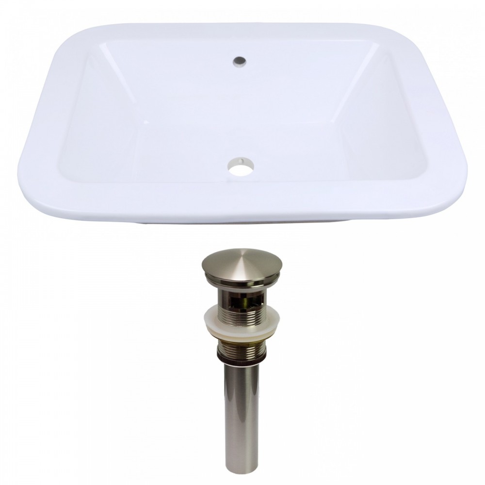 21.75-in. W Bathroom Vessel Sink Set_AI-31582