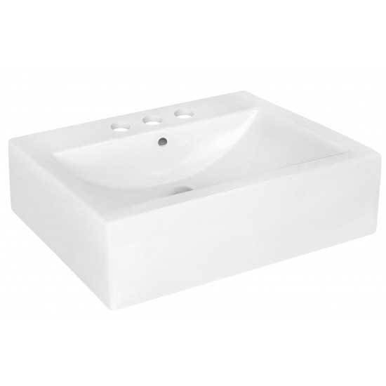 20.25-in. W Bathroom Vessel Sink Set_AI-31592