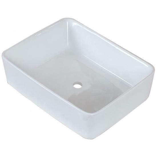 18.75-in. W Bathroom Vessel Sink Set_AI-31597