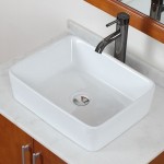 18.75-in. W Bathroom Vessel Sink Set_AI-31601